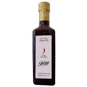 Chili Infused Extra Virgin Olive Oil  Grocery & Gourmet 