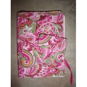  DELUXE QUILTED PAPERBACK BOOK COVER 