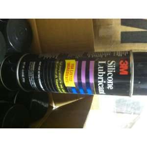  3M Silicone Lubricant qty [2 cans]
