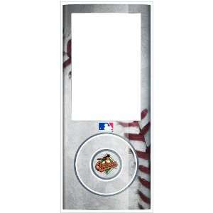  Skinit Protective Skin for iPod Touch 5G   MLB BA Orioles 