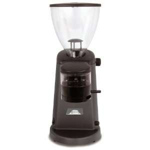 Ascaso 2CDAN I2D Conical Burr Coffee Grinder With Shatter Resistant 
