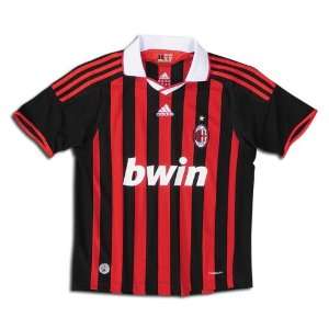  AC Milan Youth adidas Soccer Home Replica Jersey Sports 