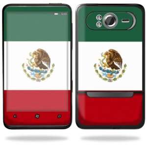   HTC HD7 Cell Phone T Mobile   Mexican Flag: Cell Phones & Accessories