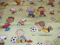 Peanuts Gang Soccer Pillow, Charlie Brown  