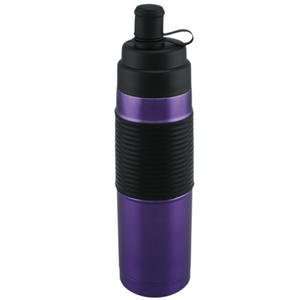  Planetary Design Double Walled Grip Flask Lavender 