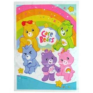  Cute Pink and Purple Care Bears 29 Mylar Balloon Health 