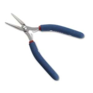   Chain Nose Pliers Smooth Jaws with Ergonomic Handle