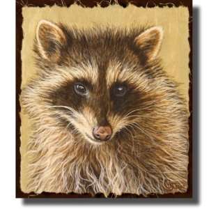  Raccoon Print The Little Bandit