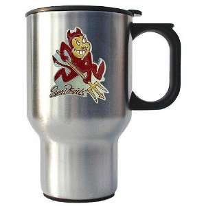  Arizona State Sun Devils NCAA Stainless Travel Mug Sports 