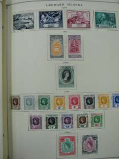 Worldwide Stamps Giant Collection In 5 Scott Albums Gems  