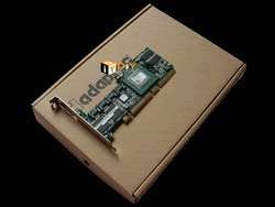 LSI Logic SAS 3041 E R 4 Ports Adapter Controller Card  