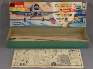 Description  Scale Balsa Airplane Kit