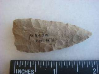   this listing is for an original authentic native american arrowhead as