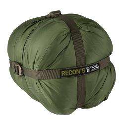 HALO Recon 5 Gen 2 II Sleeping Bag  20*C Military Spec Tactical GREEN