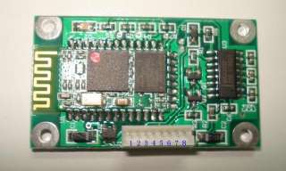 HC 05 D, Bluetooth to RS232 serial communication converter module 