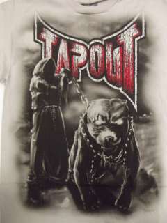 Tapout is an American company specializing in producing clothing and 