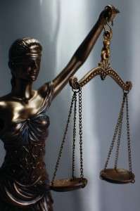 Judge Lady Scales Justice Lawyer Statue Attorney Gift  