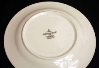Villeroy & Boch 1748 Amanti Creamed Soup Bowl and Saucer Set NEW 