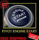 LED ENGINE IGNITION BUTTON PUSH KIT FITS ONLY HYUNDAI
