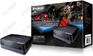   Capture HD C281 Video Recorder Xbox 360 PS3 Wii 1080 DVR USB  