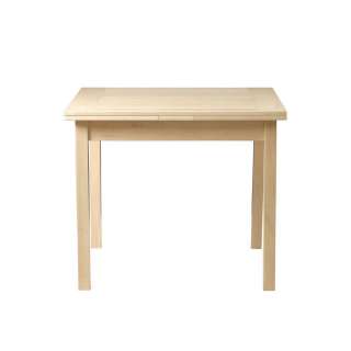 Modern Natural Wood Dining Room Refrectory Hand Table  