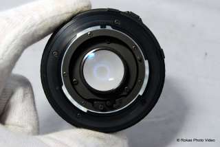 Minolta 50mm f2 lens MD manual focus X series 12  