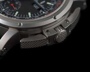 Prometheus Ocean Diver Chrono Swiss Automatic Watch C3  