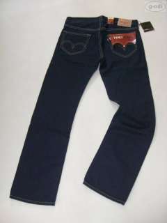 Levis® Type 1 Levis 901 Jeans, 27/ 34 darkblue, NEU   