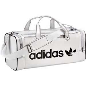 Adidas Sporttasche Tasche Adicolor Teambag WEISS 3  Sport 
