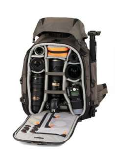 Lowepro Pro Trekker 400 AW Nylon SLR Kamerarucksack  Kamera 