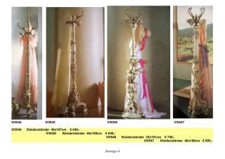 Katalog Venezianischer Barock Stilmöbel Barock Möbel  
