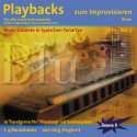 Playbacks zum Improvisieren Vol. 3   Blues für alle Lead Instrumente 