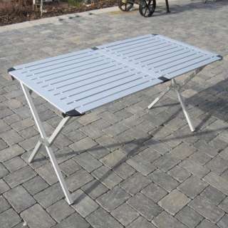 XL Aluminium Falttisch / Alu Campingtisch Klapptisch  Sport 