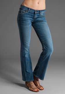 CITIZENS OF HUMANITY JEANS Dita Petite Boot in Static at Revolve 