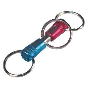 The Hillman Group 3 Ring Pull Apart Key Chain 711077 at The Home Depot
