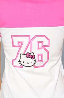 Hello Kitty Intimates The Cutie Squad Night Shirt in Pink  Karmaloop 