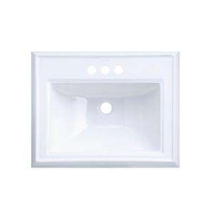   Lavatory With 4 Centers in White (K 2241 4 0) from 