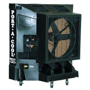 Port A Cool 6700 CFM Variable Speed Portable Evaporative Cooler for 