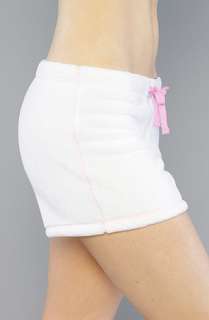Hello Kitty Intimates The Snuggly Sweetie Short in White  Karmaloop 
