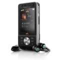  Sony Ericsson W995 Handy (UMTS, 8.1 MP, UKW Radio, 8GB 