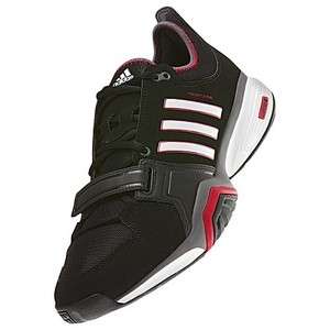   Adidas Response Trainer Running Sneakers Black Red New!!! Sale $90