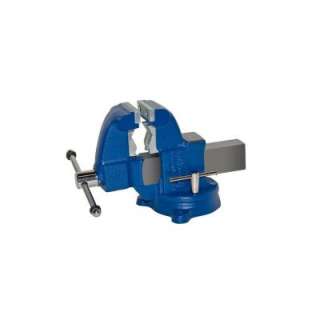   Combination Pipe and Bench Vise   Swivel Base 31C at The Home Depot