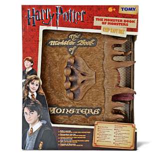   brands HARRY POTTER The monster book of monsters replica keep safe box