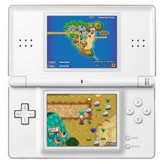 Harvest Moon DS Die Sonnenschein Inseln  Games