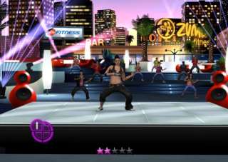 Zumba Fitness 2 (inkl. Fitness Gürtel) Nintendo Wii  