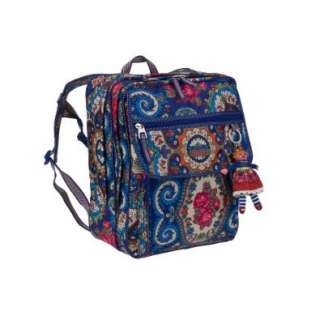 Oilily Square Backpack Rucksack Schulranzen Back To School Ovation 