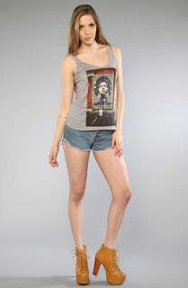 Obey The Power of the Streets Nubby Tank  Karmaloop   Global 