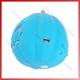   USB Pumpkin TF Card Portable Speaker Player For Phone MP3 MP4 PC Blue