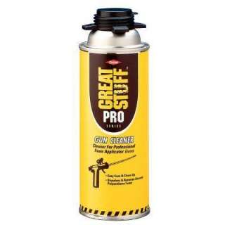 GREAT STUFF PRO 12 oz. Gun Cleaner 259205 at The Home Depot
