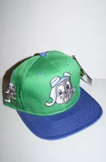 And Still x For All To Envy Vintage Rocky Bullwinkle snapback hat NWT 